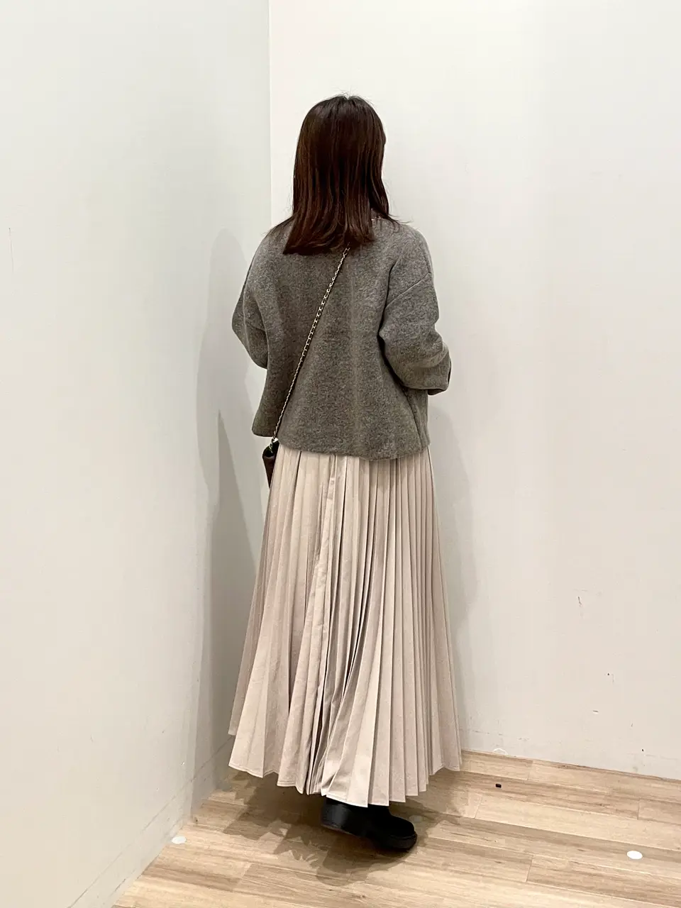 ONWARD CROSSET SELECT 井上 コーディネート画像