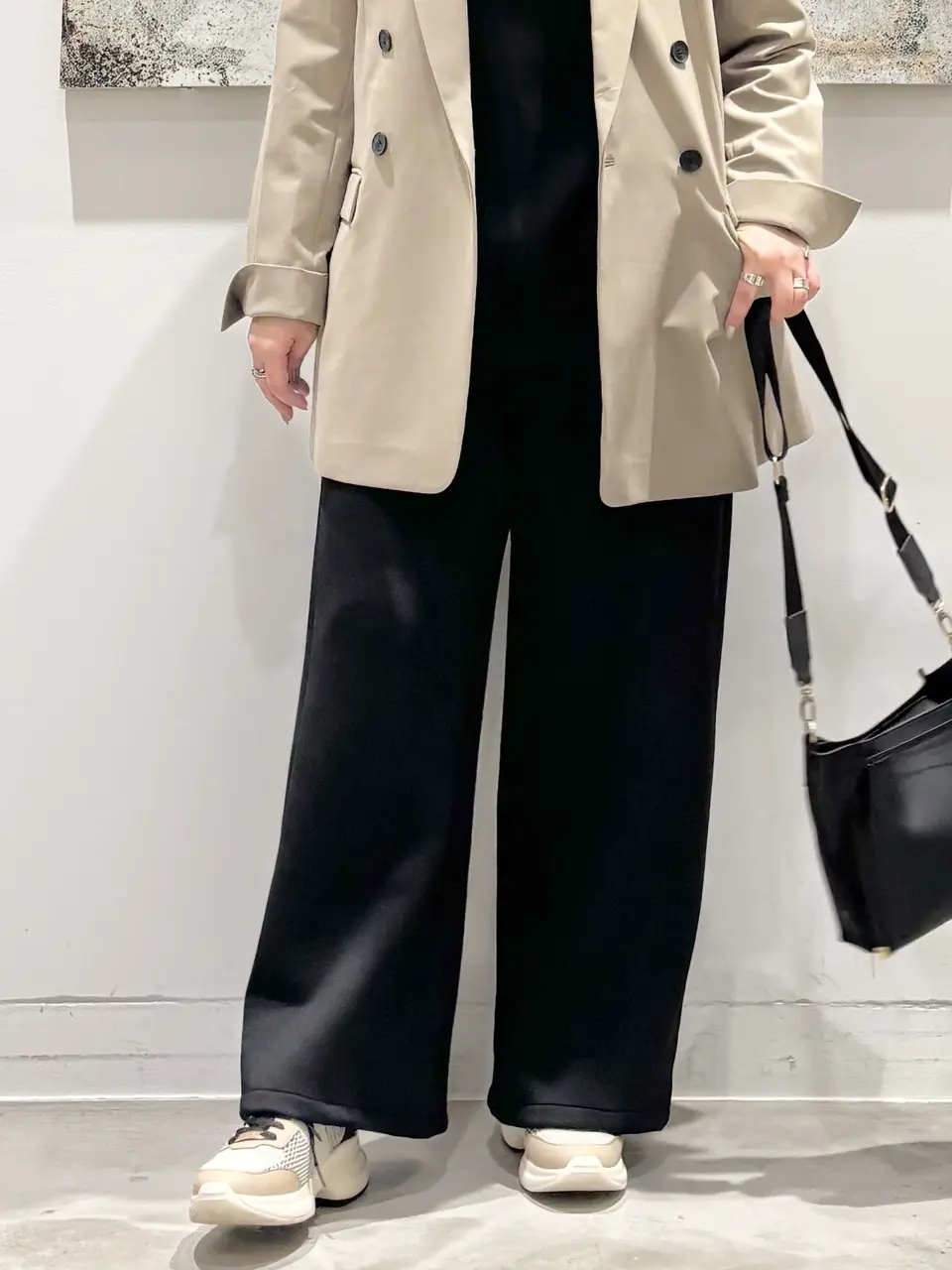 ONWARD CROSSET SELECT 千葉 コーディネート画像