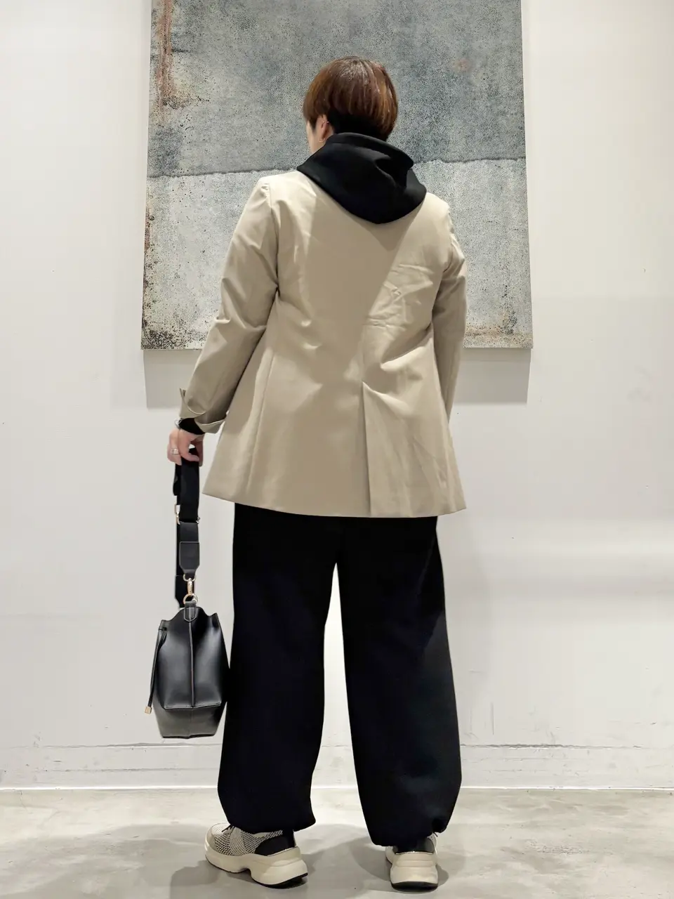 ONWARD CROSSET SELECT 千葉 コーディネート画像