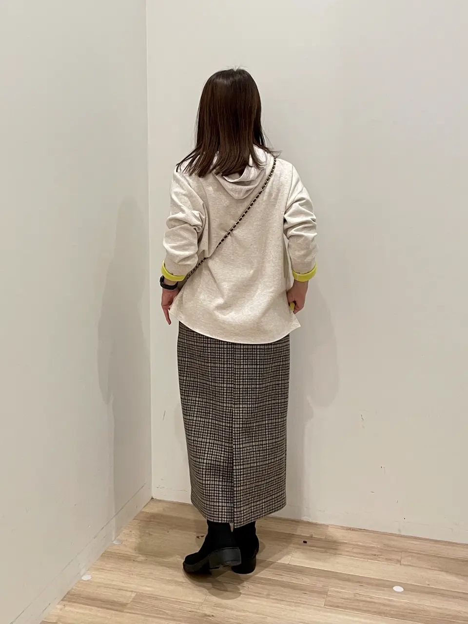 ONWARD CROSSET SELECT 井上 コーディネート画像