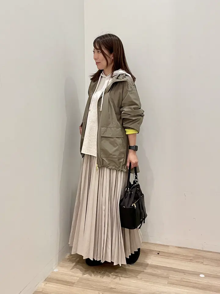 ONWARD CROSSET SELECT 井上 コーディネート画像