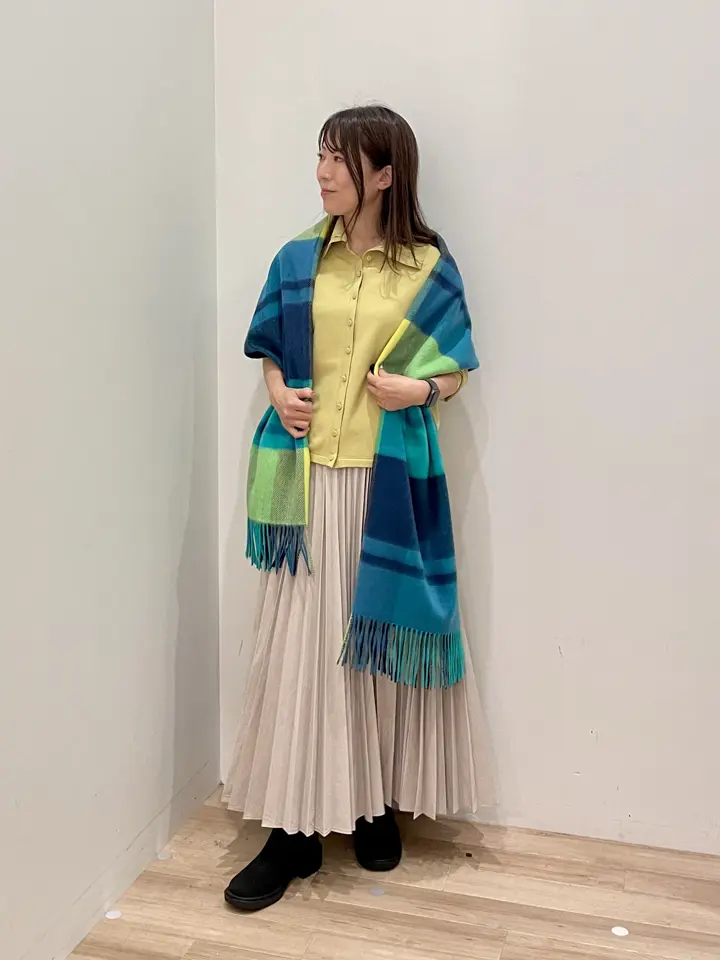 ONWARD CROSSET SELECT 井上 コーディネート画像