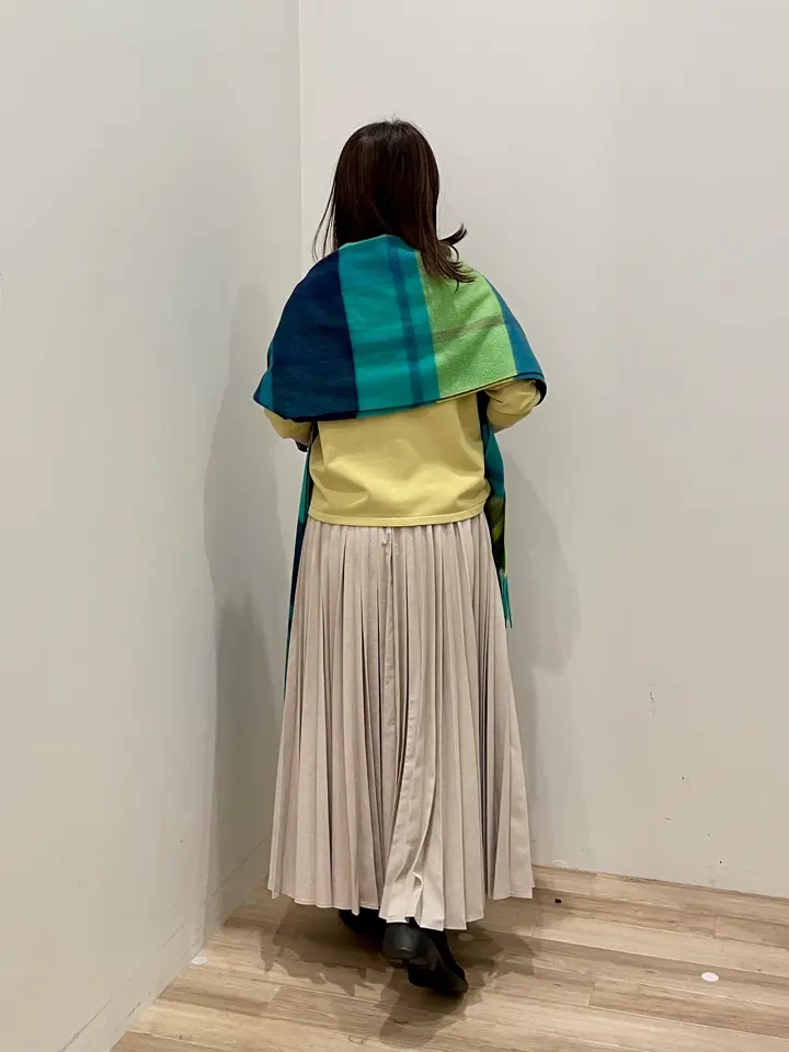 ONWARD CROSSET SELECT 井上 コーディネート画像