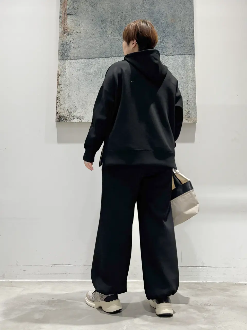 ONWARD CROSSET SELECT 千葉 コーディネート画像