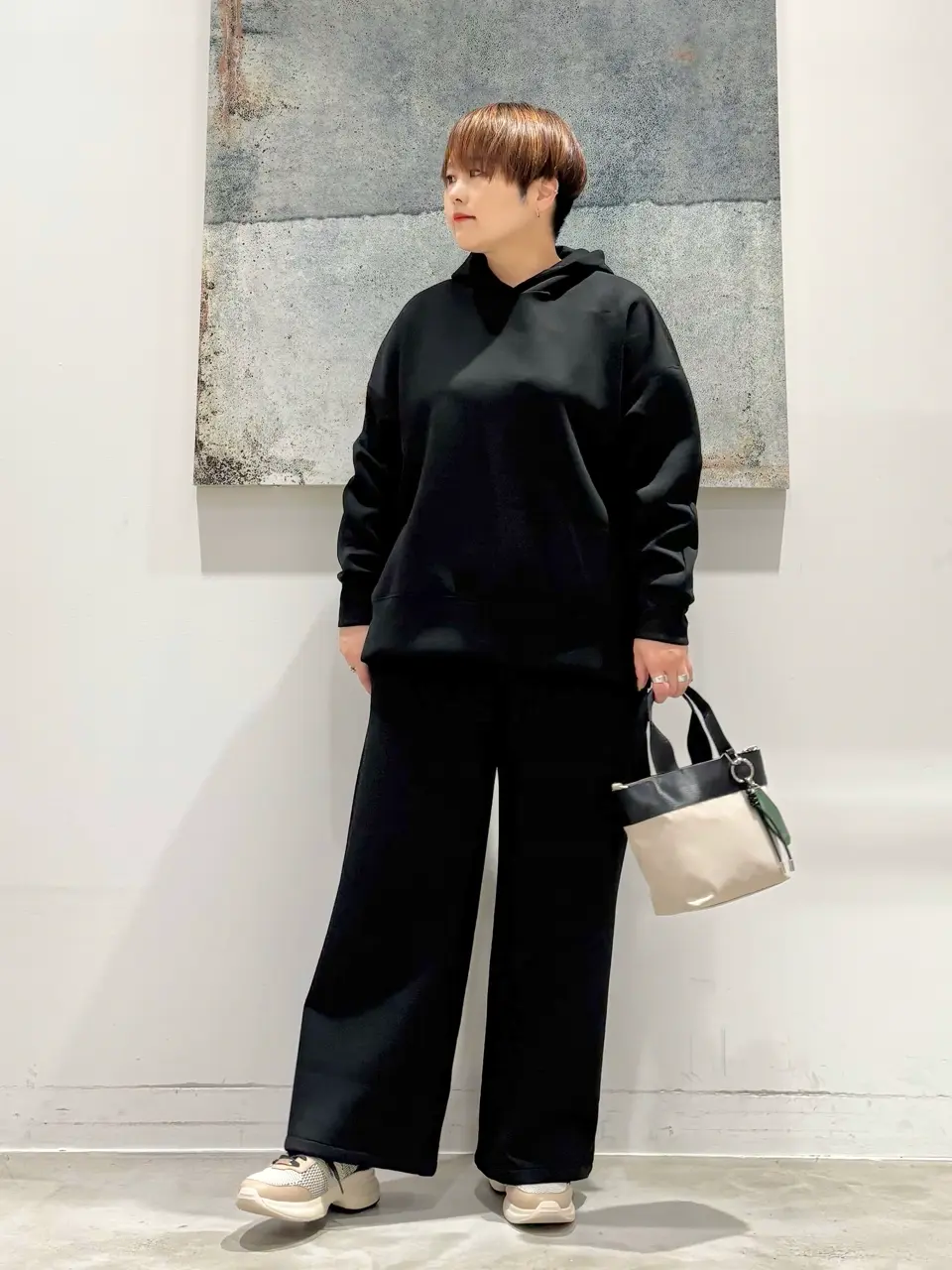 ONWARD CROSSET SELECT 千葉 コーディネート画像