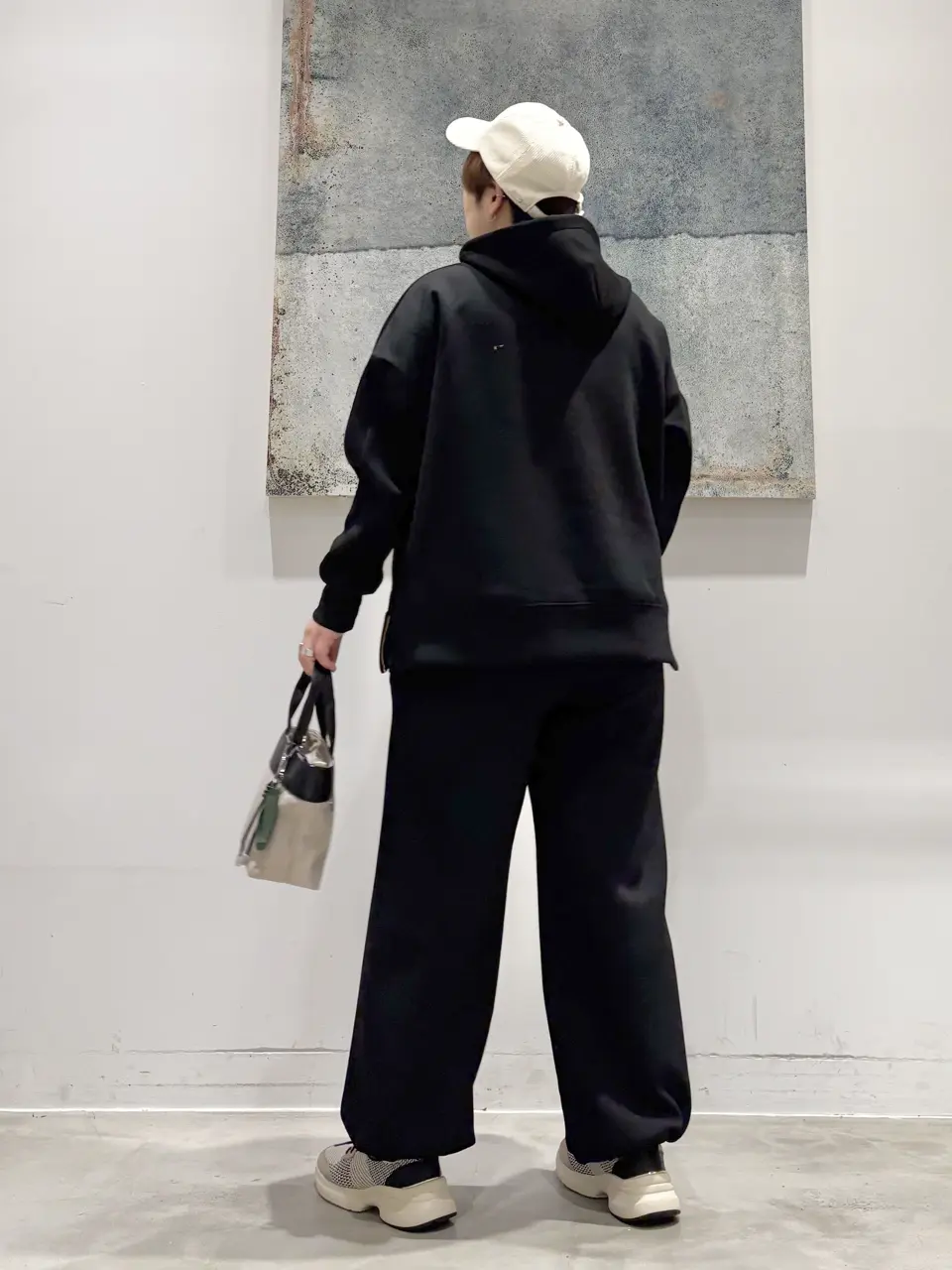 ONWARD CROSSET SELECT 千葉 コーディネート画像