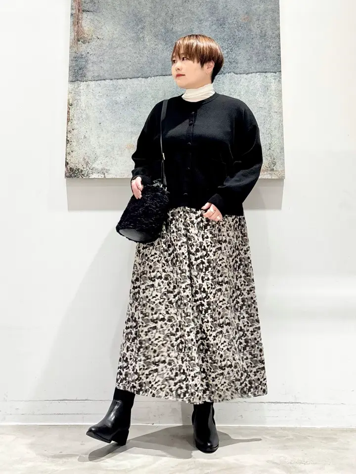 ONWARD CROSSET SELECT 千葉 コーディネート画像