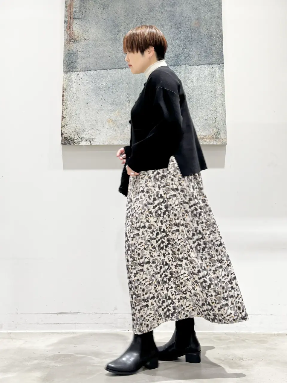 ONWARD CROSSET SELECT 千葉 コーディネート画像