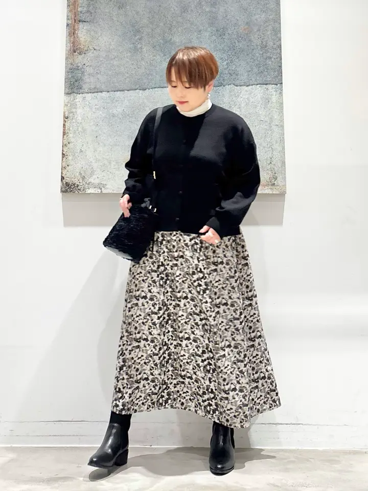 ONWARD CROSSET SELECT 千葉 コーディネート画像