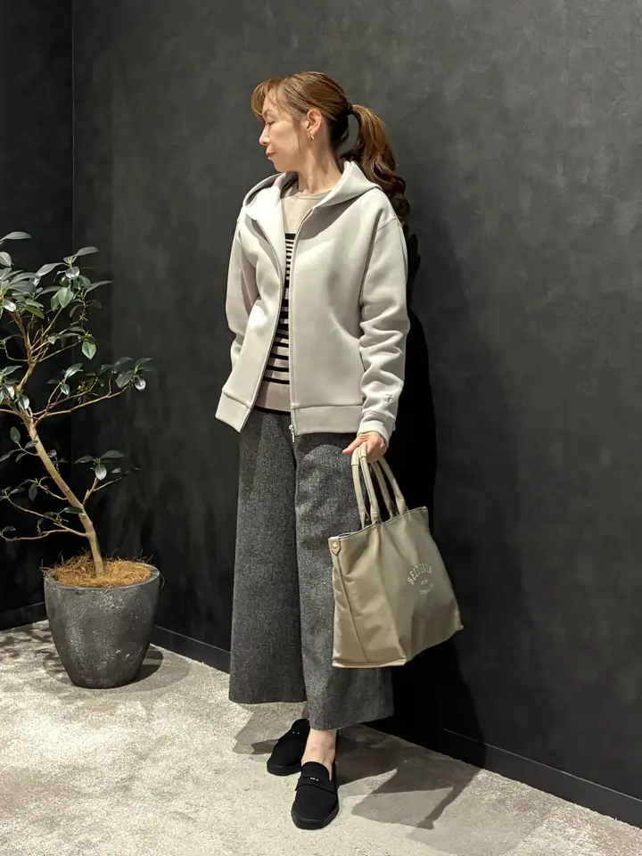 ONWARD CROSSET SELECT niina コーディネート画像