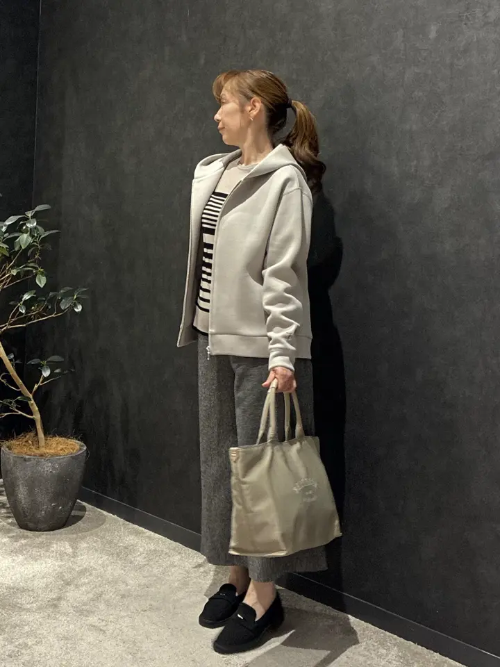 ONWARD CROSSET SELECT niina コーディネート画像