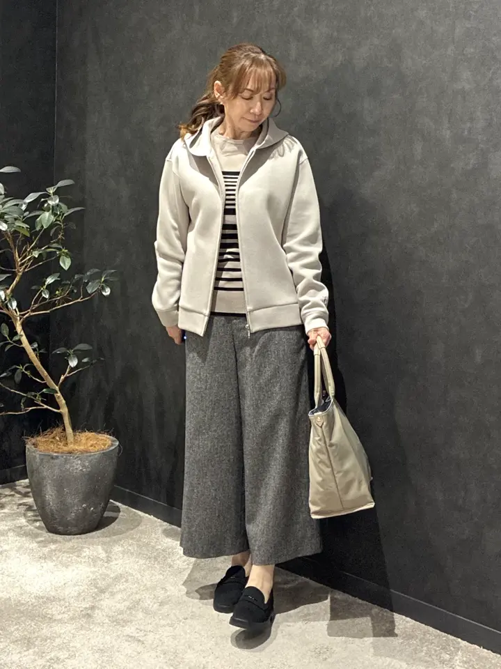 ONWARD CROSSET SELECT niina コーディネート画像