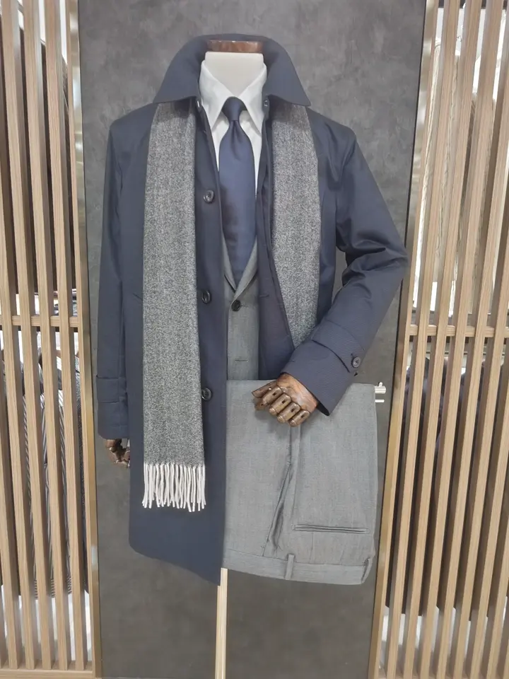 ONWARD CROSSET SELECT 千代延 コーディネート画像