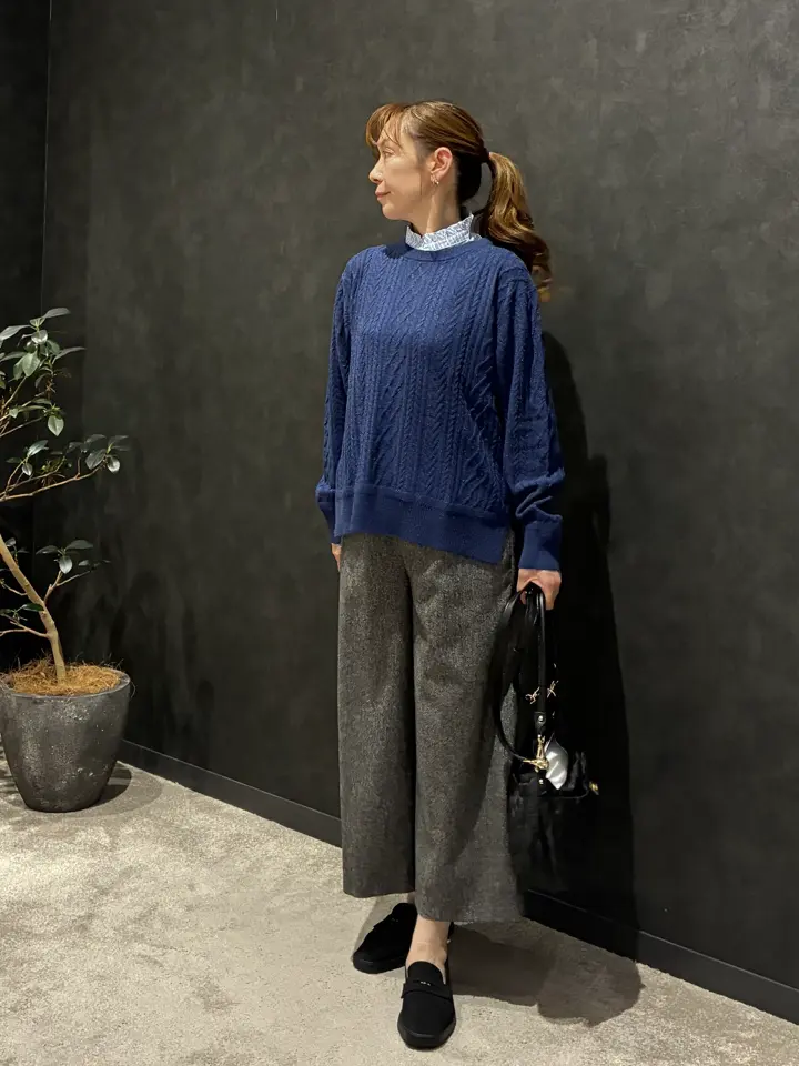 ONWARD CROSSET SELECT niina コーディネート画像