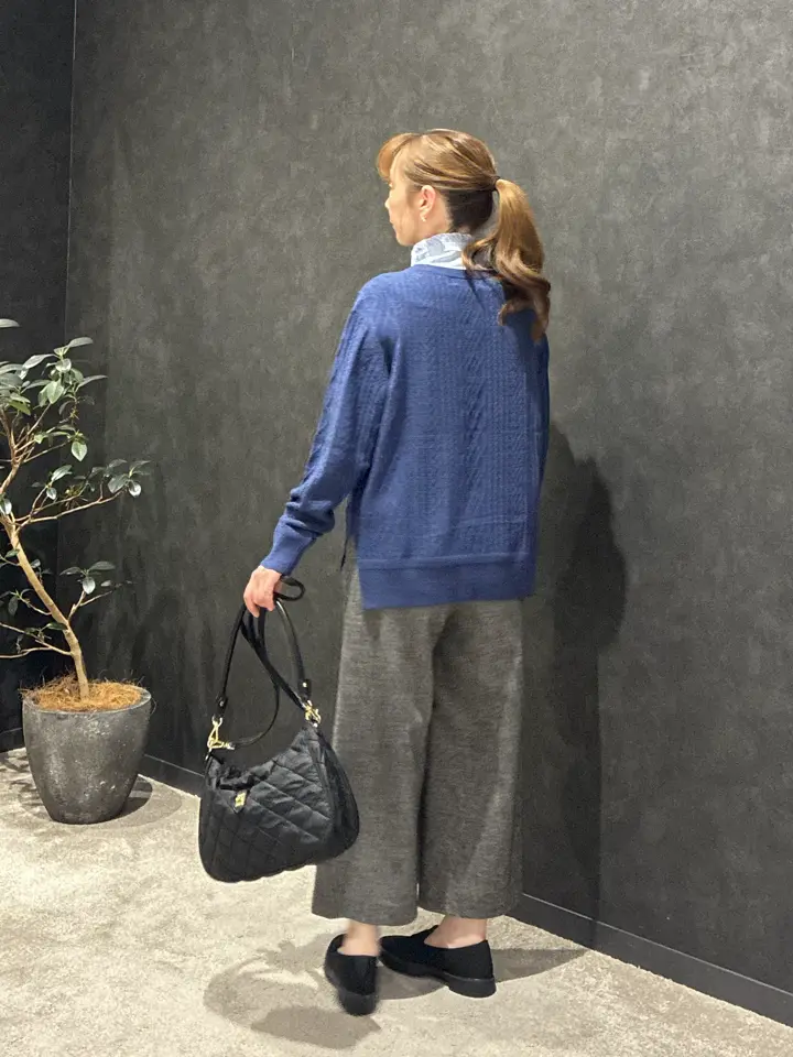 ONWARD CROSSET SELECT niina コーディネート画像