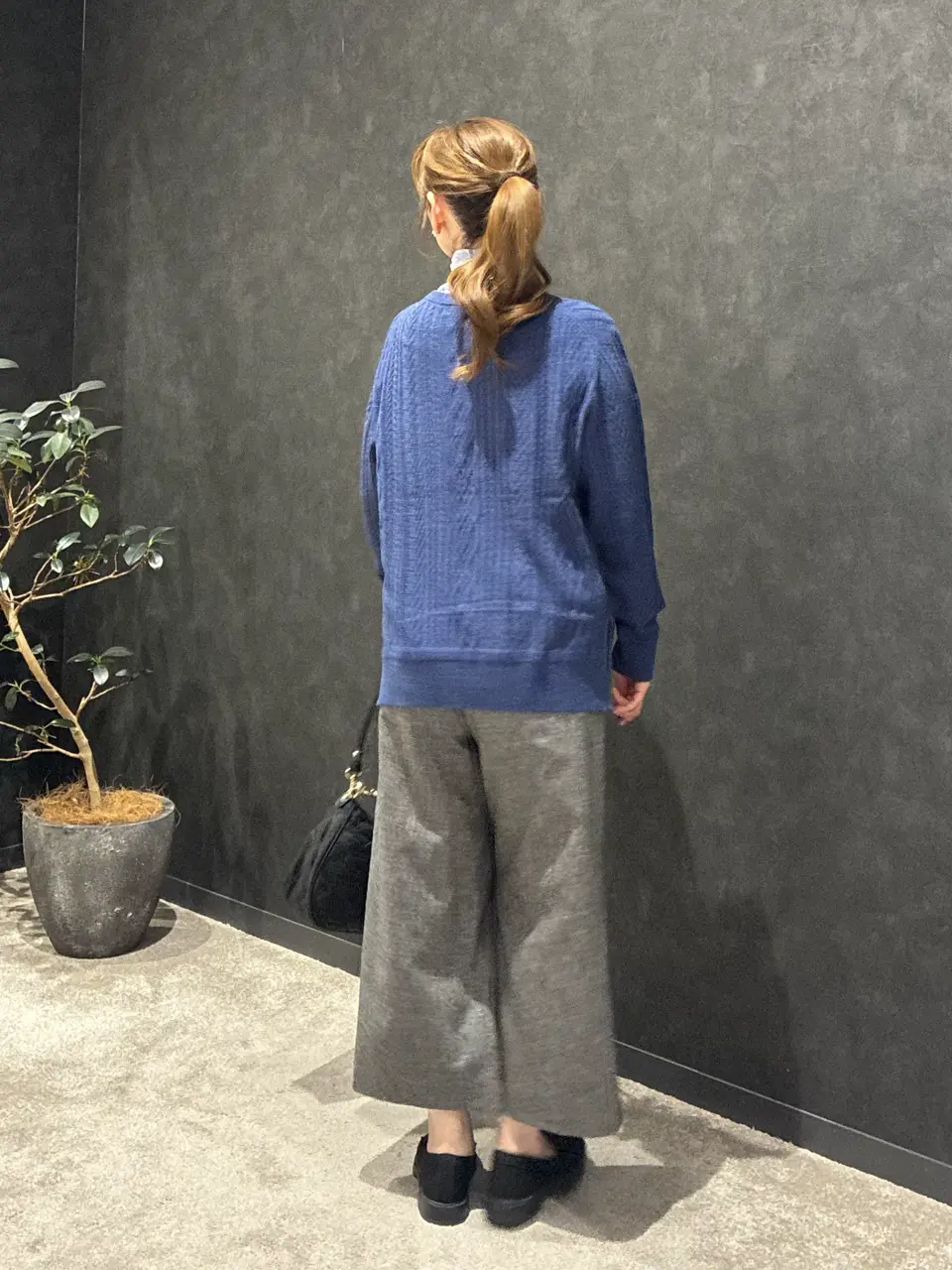 ONWARD CROSSET SELECT niina コーディネート画像