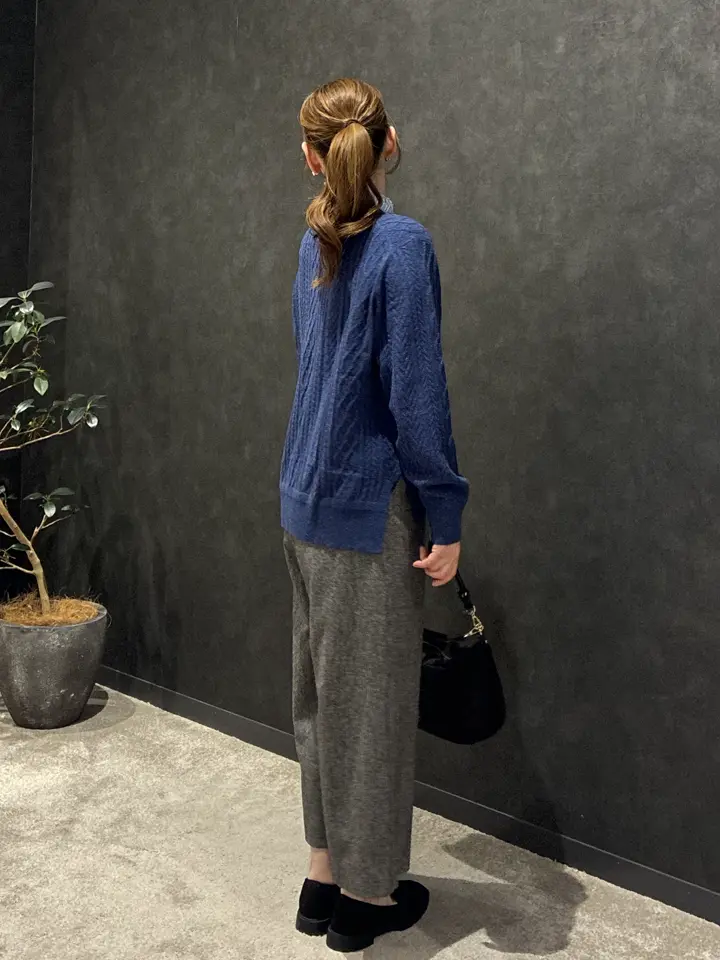 ONWARD CROSSET SELECT niina コーディネート画像