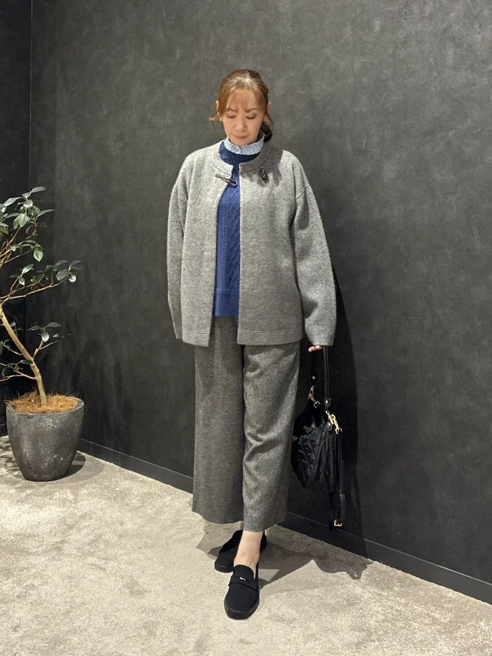  niina コーディネート画像