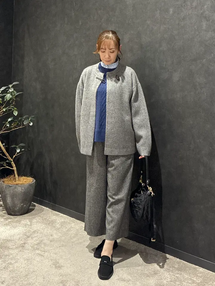 ONWARD CROSSET SELECT niina コーディネート画像