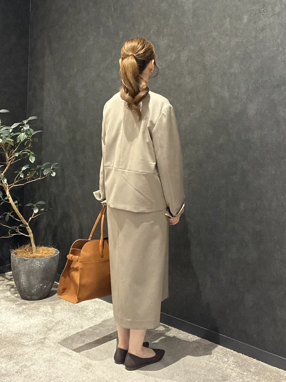 ONWARD CROSSET SELECT niina コーディネート画像