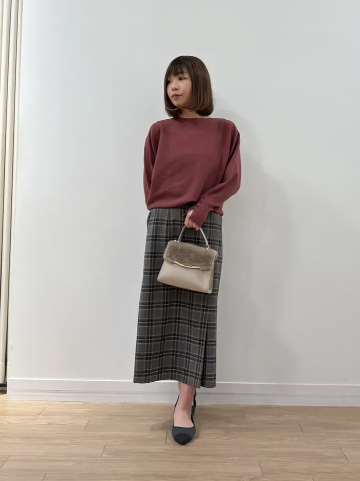 ONWARD CROSSET SELECT 津野 コーディネート画像