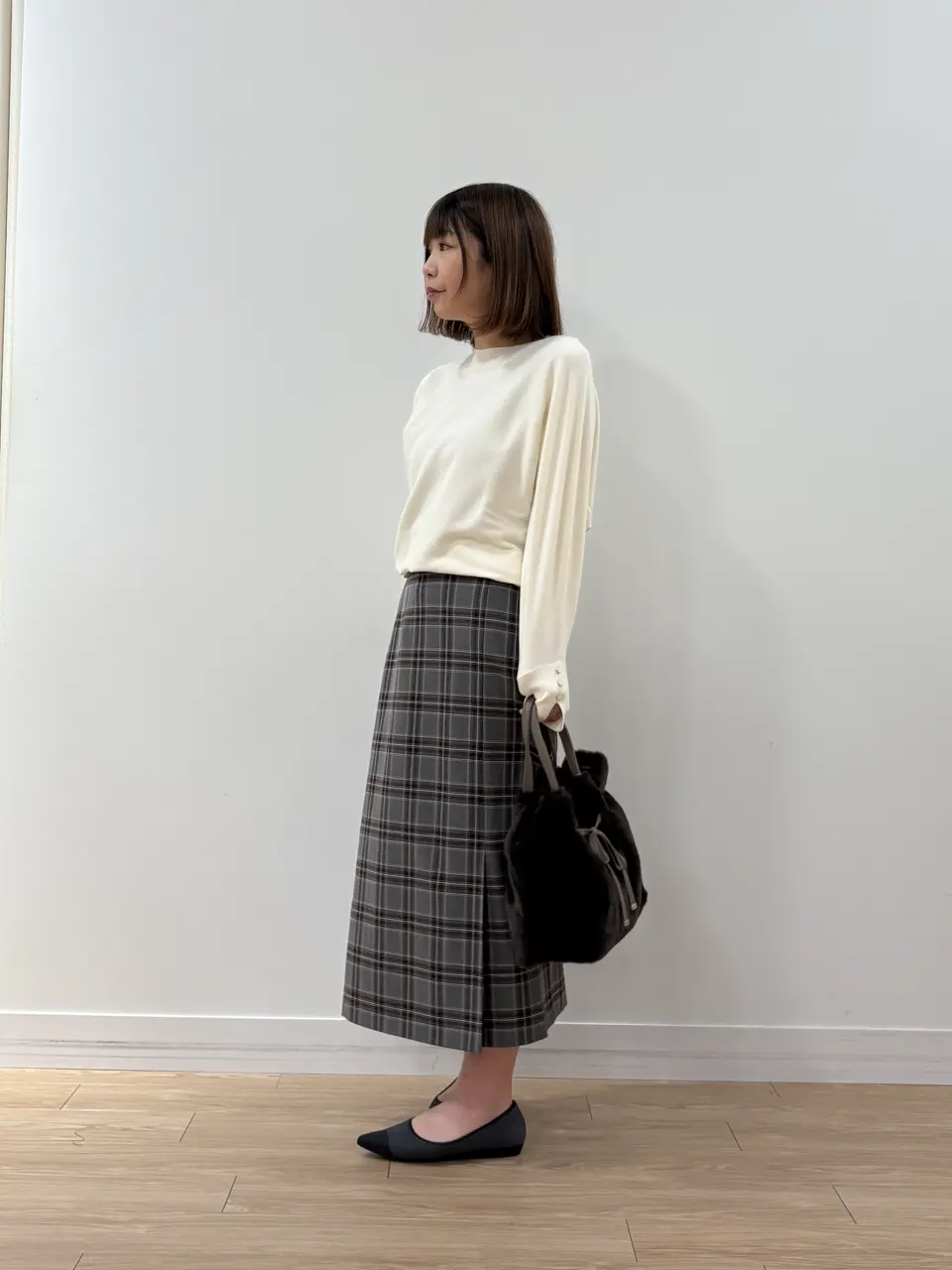 ONWARD CROSSET SELECT 津野 コーディネート画像