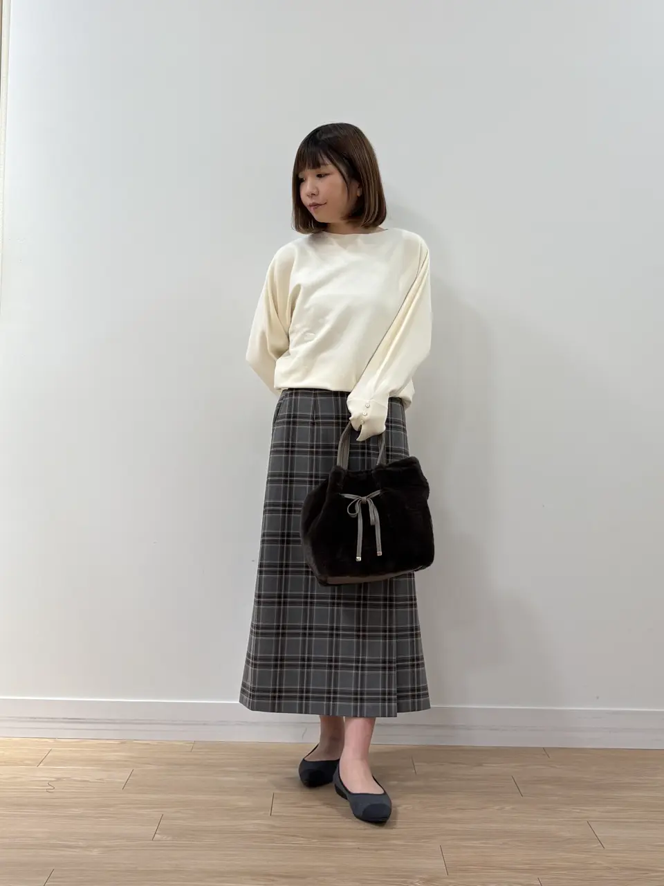 ONWARD CROSSET SELECT 津野 コーディネート画像