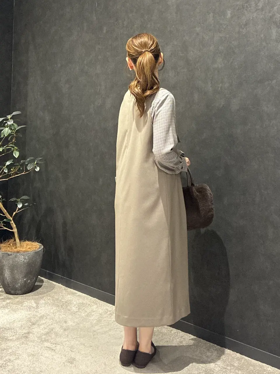 ONWARD CROSSET SELECT niina コーディネート画像