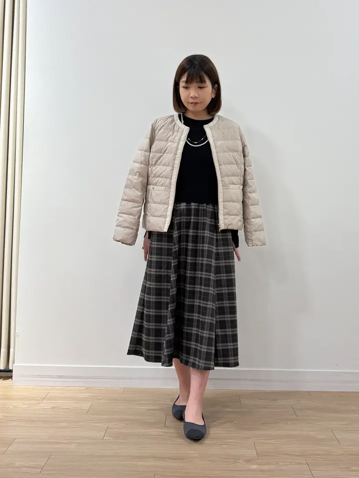 ONWARD CROSSET SELECT 津野 コーディネート画像