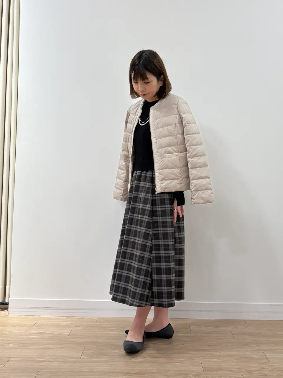 ONWARD CROSSET SELECT 津野 コーディネート画像