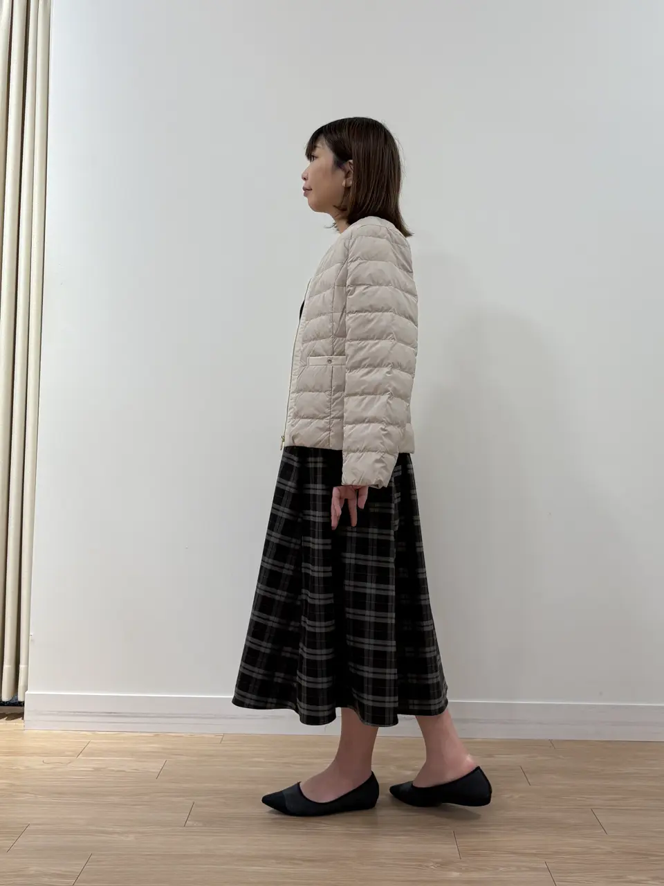 ONWARD CROSSET SELECT 津野 コーディネート画像