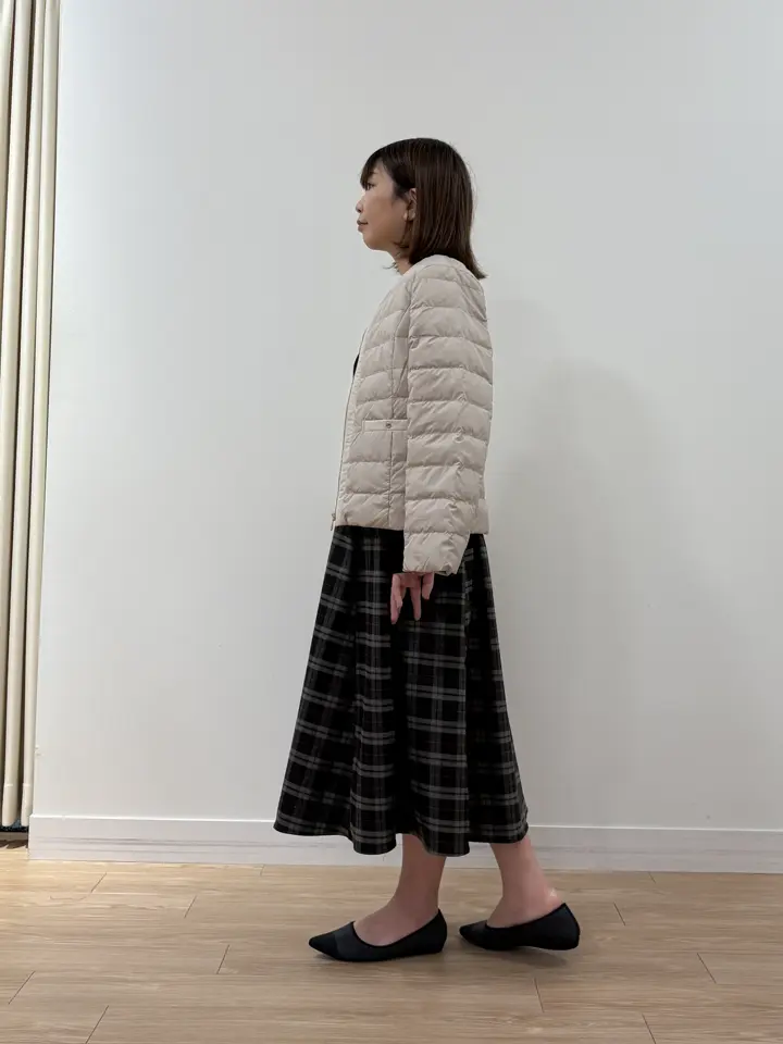 ONWARD CROSSET SELECT 津野 コーディネート画像