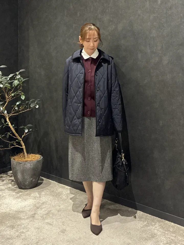 ONWARD CROSSET SELECT niina コーディネート画像