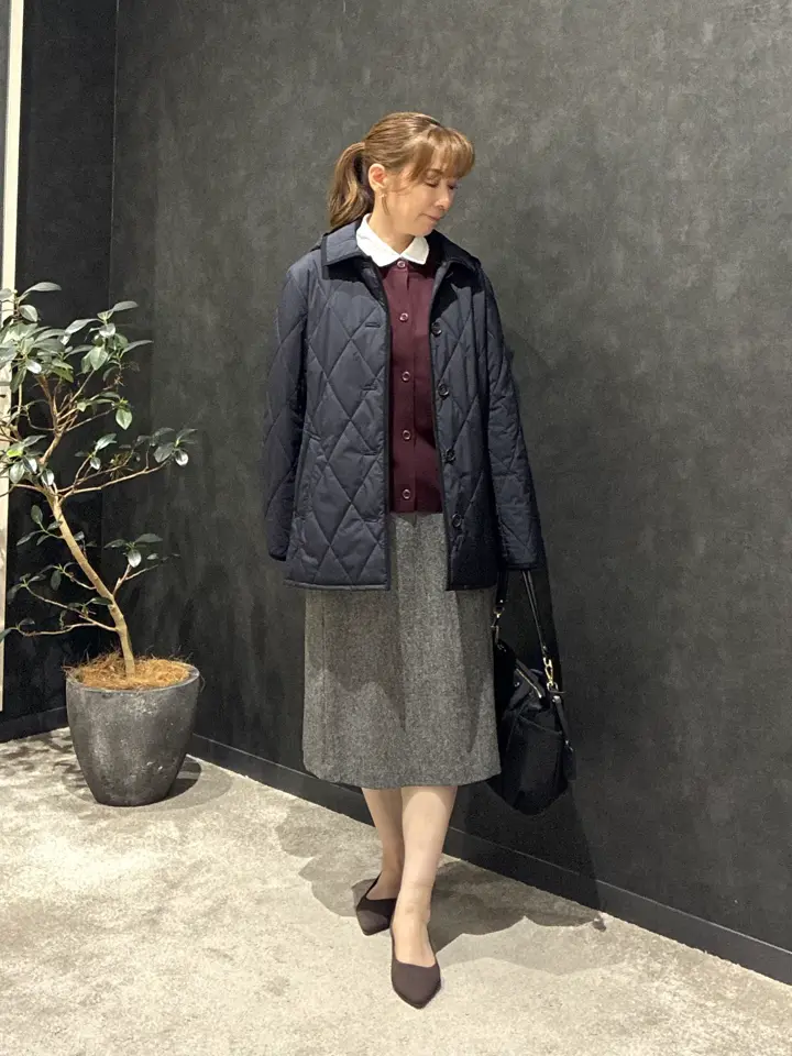 ONWARD CROSSET SELECT niina コーディネート画像