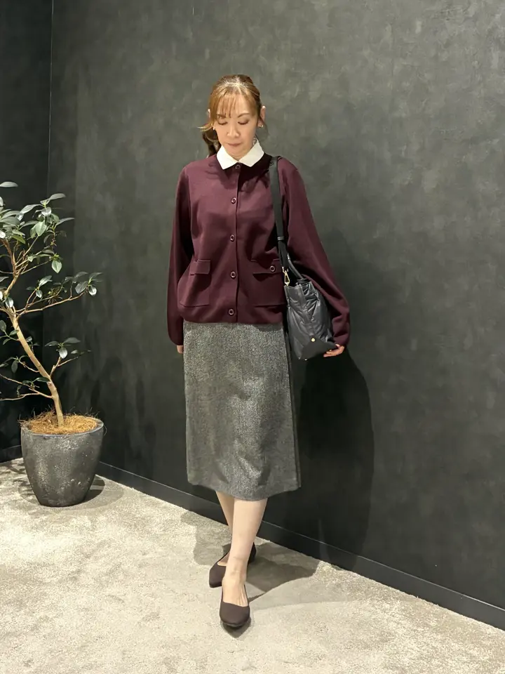 ONWARD CROSSET SELECT niina コーディネート画像