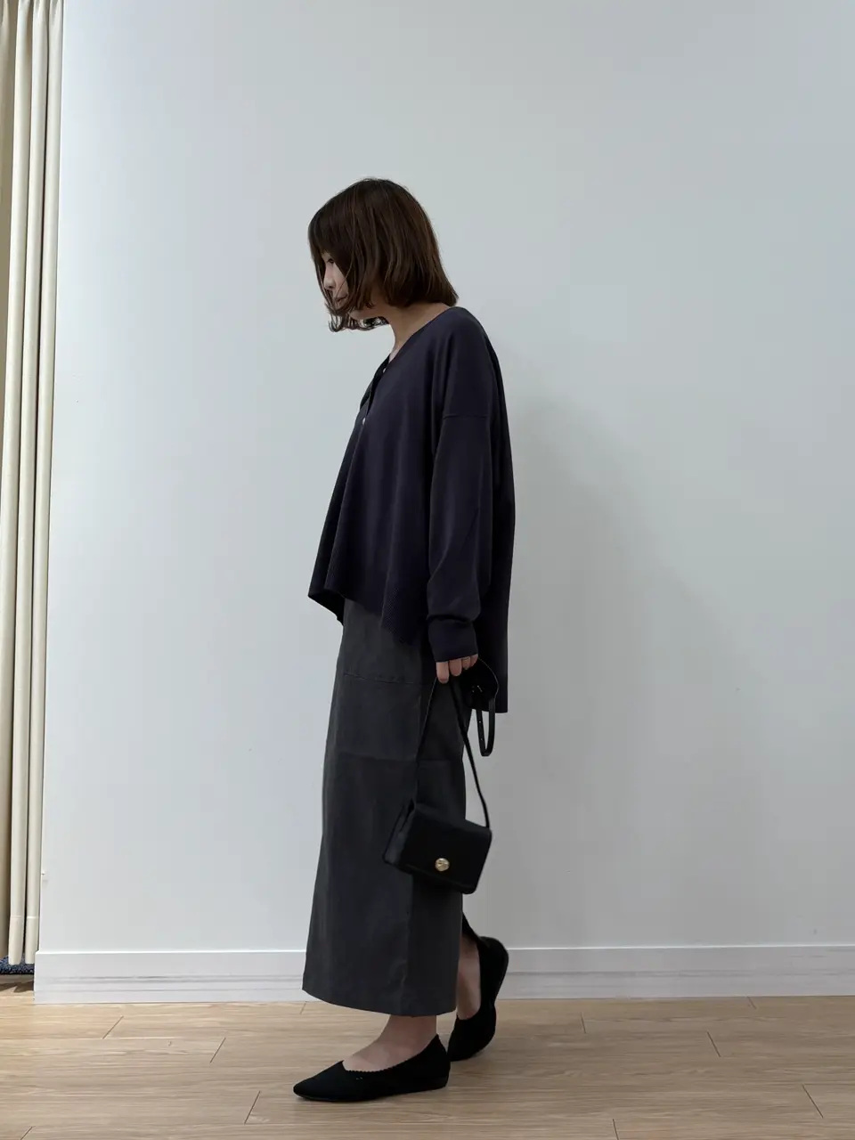 ONWARD CROSSET SELECT 津野 コーディネート画像