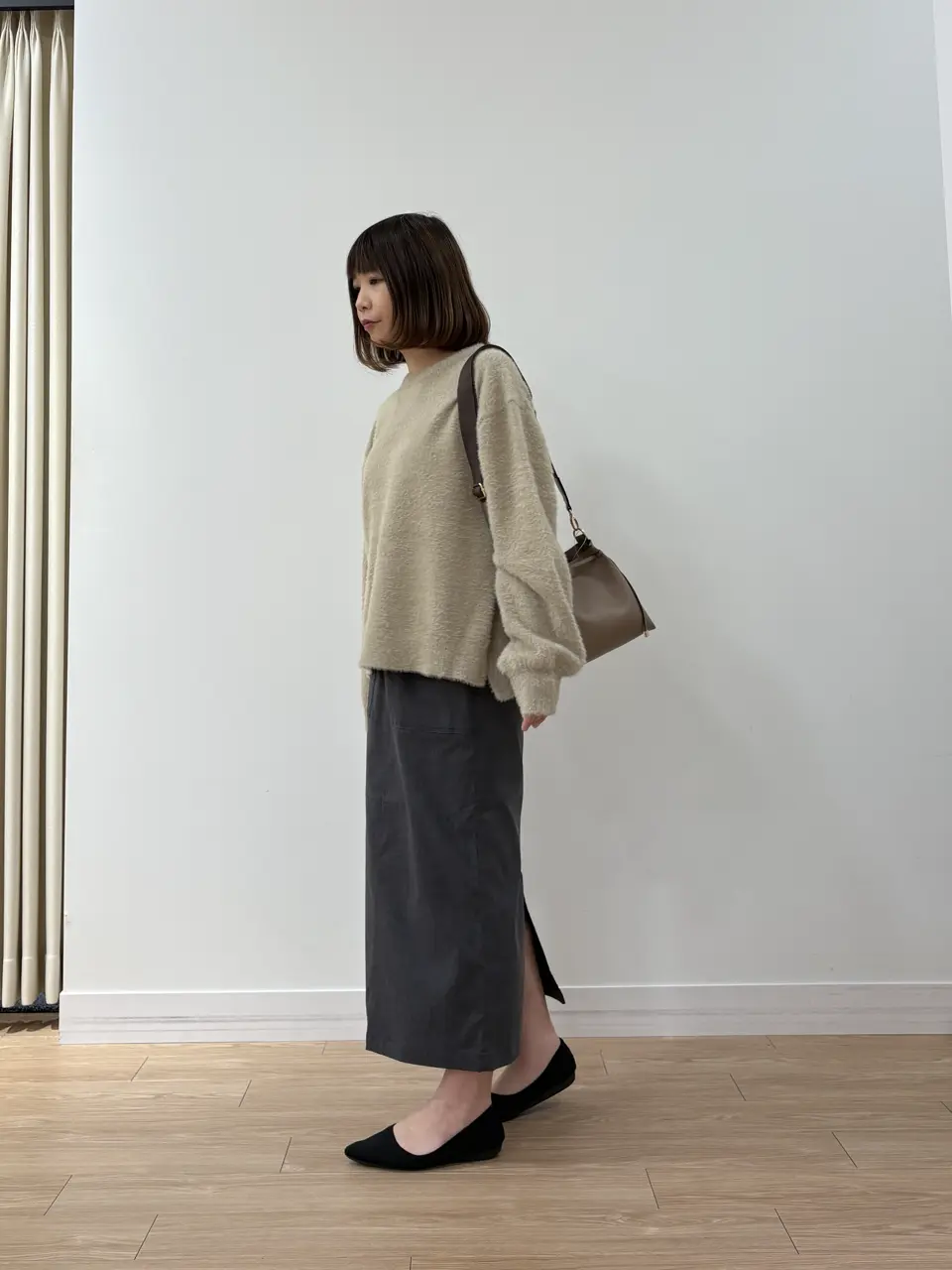 ONWARD CROSSET SELECT 津野 コーディネート画像