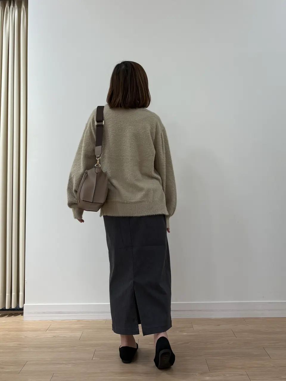 ONWARD CROSSET SELECT 津野 コーディネート画像