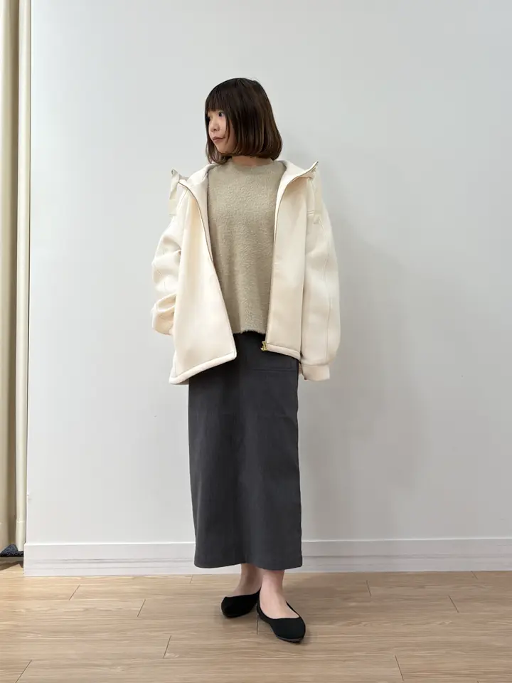 ONWARD CROSSET SELECT 津野 コーディネート画像