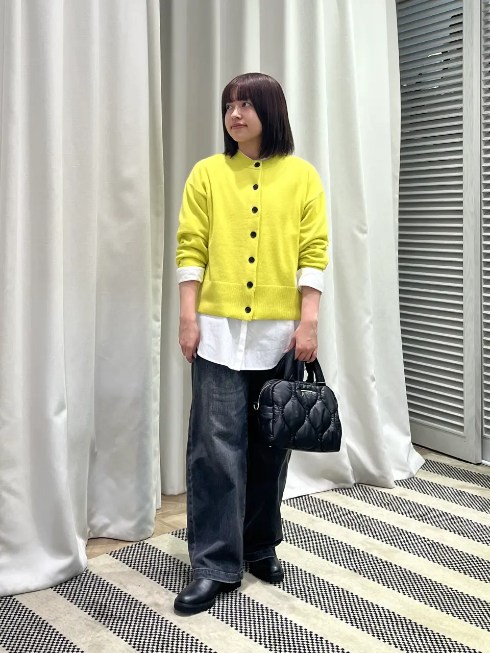 ONWARD CROSSET SELECT 田中 コーディネート画像