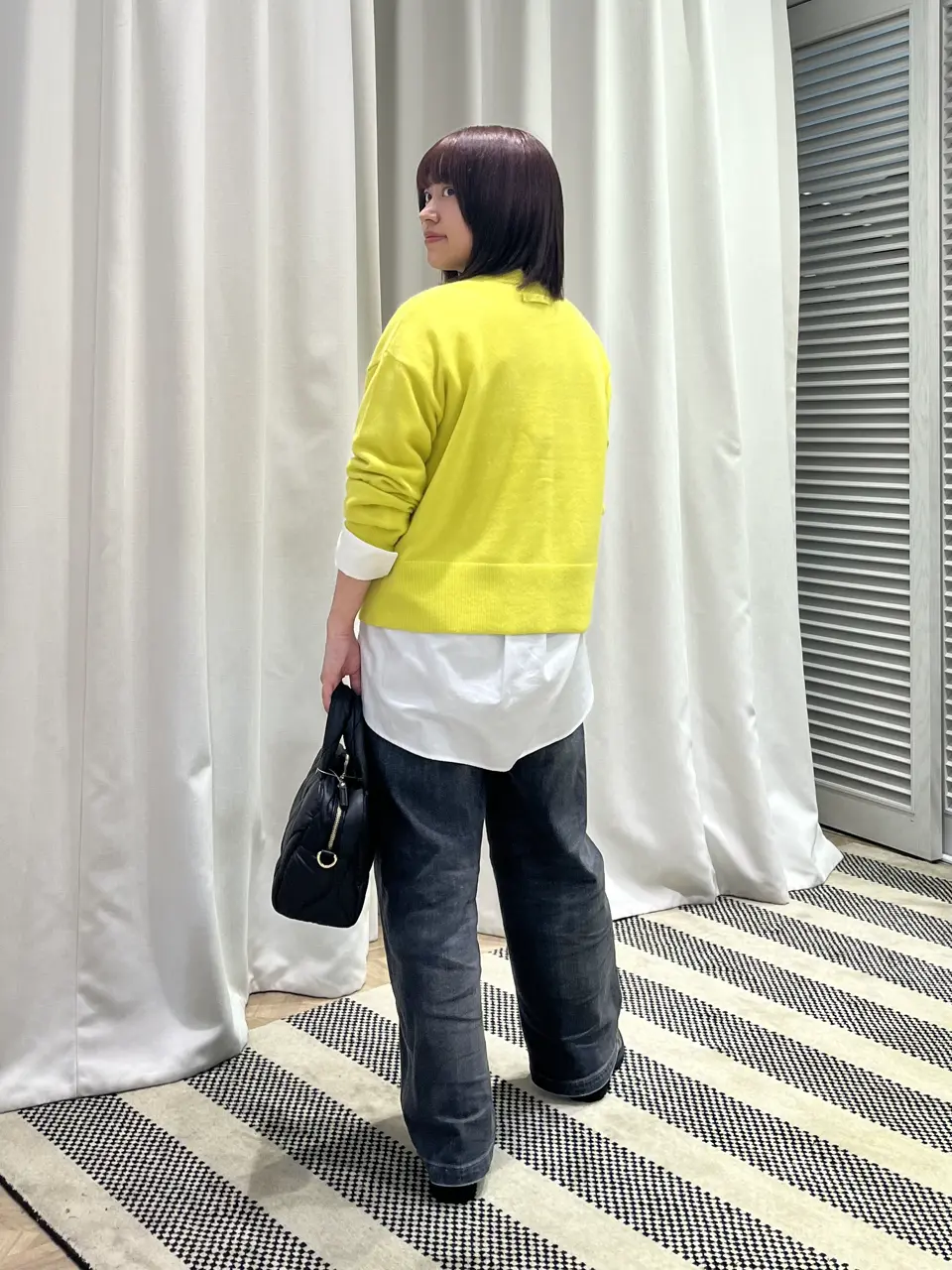 ONWARD CROSSET SELECT 田中 コーディネート画像