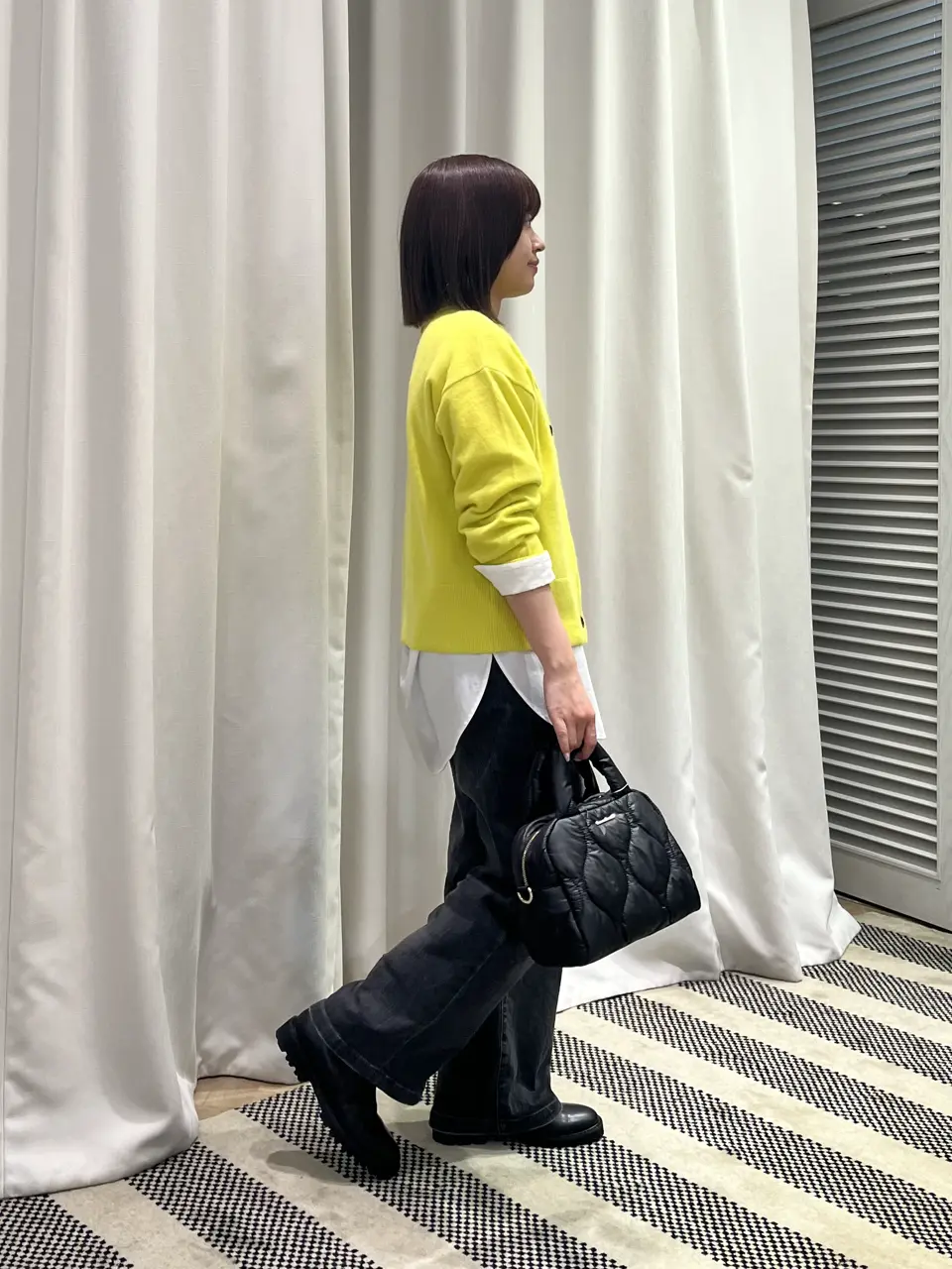 ONWARD CROSSET SELECT 田中 コーディネート画像