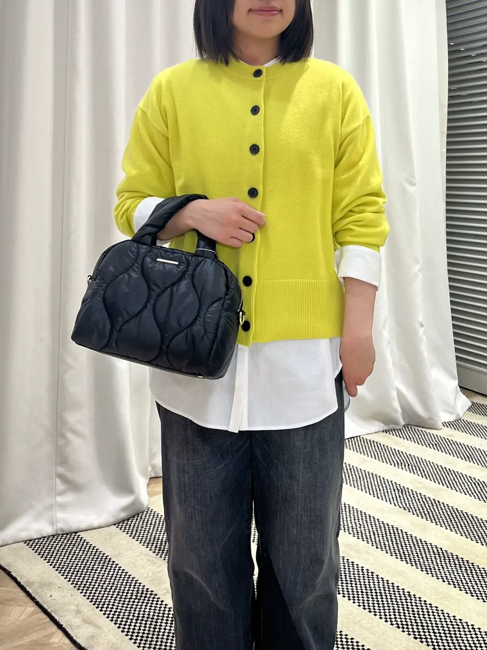 ONWARD CROSSET SELECT 田中 コーディネート画像