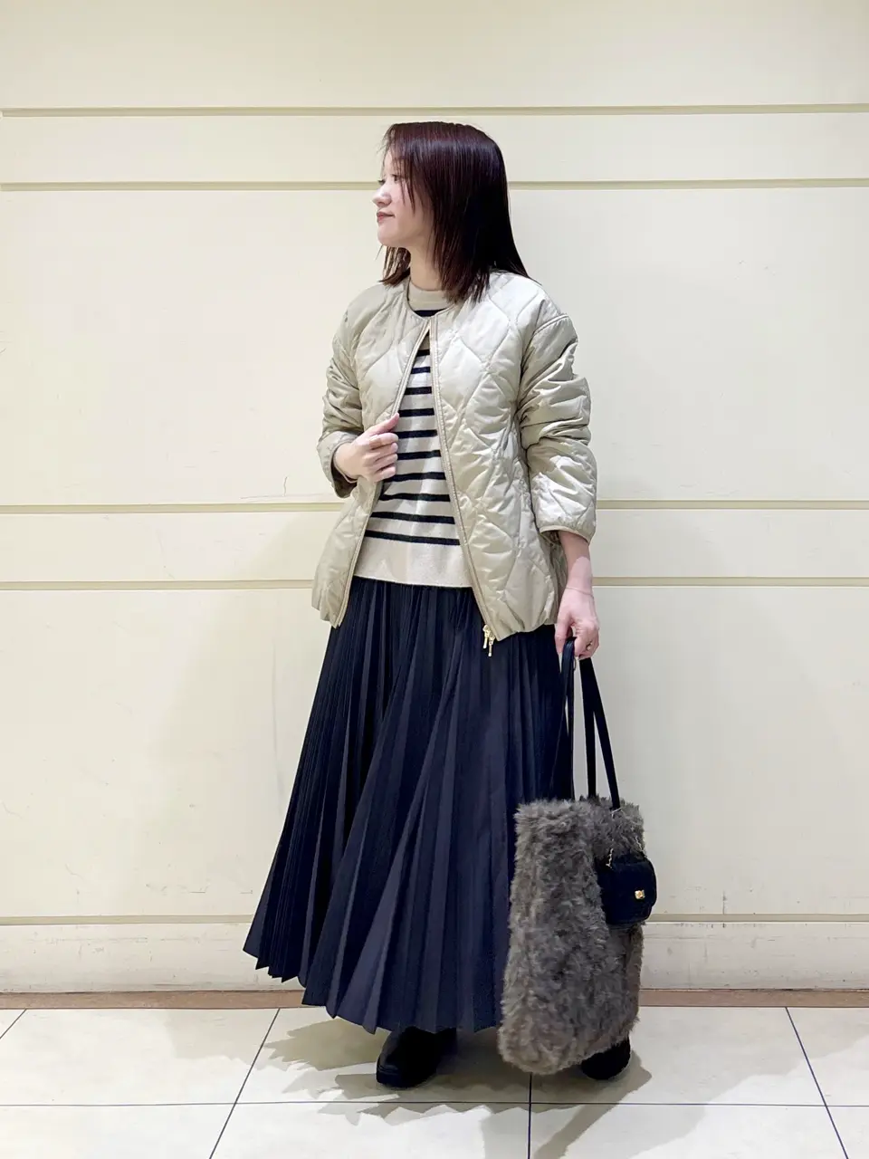 ONWARD CROSSET SELECT 加藤 コーディネート画像