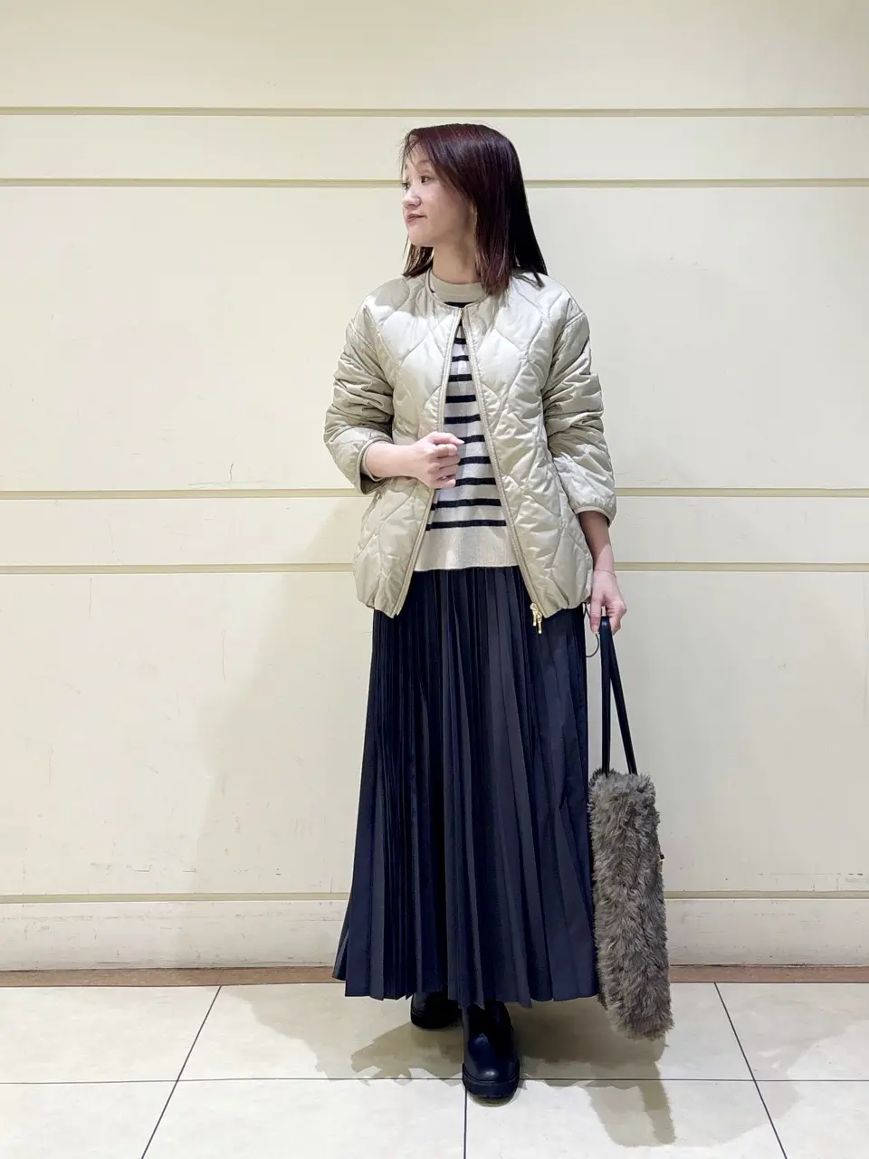 ONWARD CROSSET SELECT 加藤 コーディネート画像