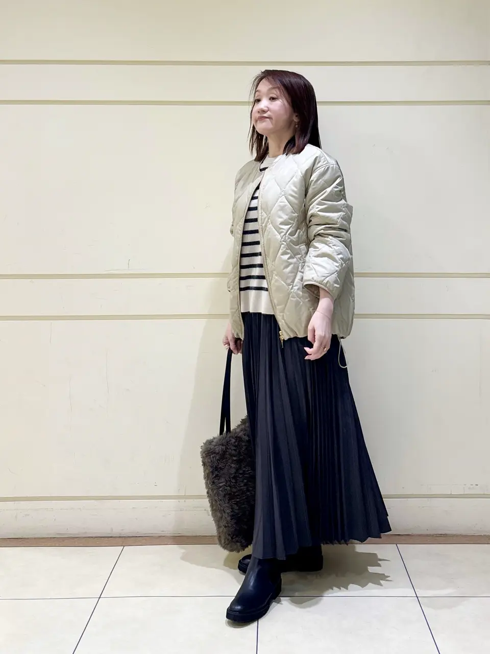 ONWARD CROSSET SELECT 加藤 コーディネート画像