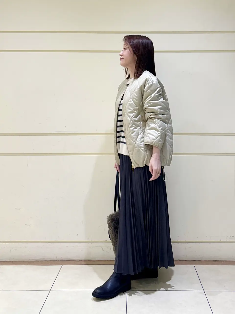 ONWARD CROSSET SELECT 加藤 コーディネート画像