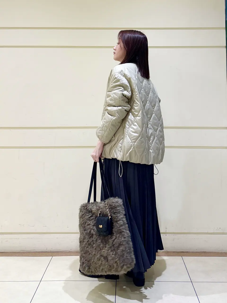 ONWARD CROSSET SELECT 加藤 コーディネート画像