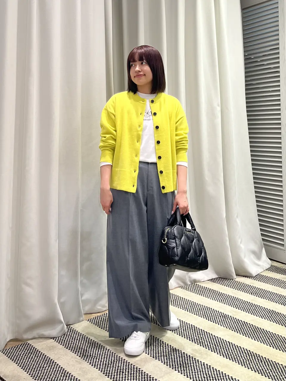 ONWARD CROSSET SELECT 田中 コーディネート画像