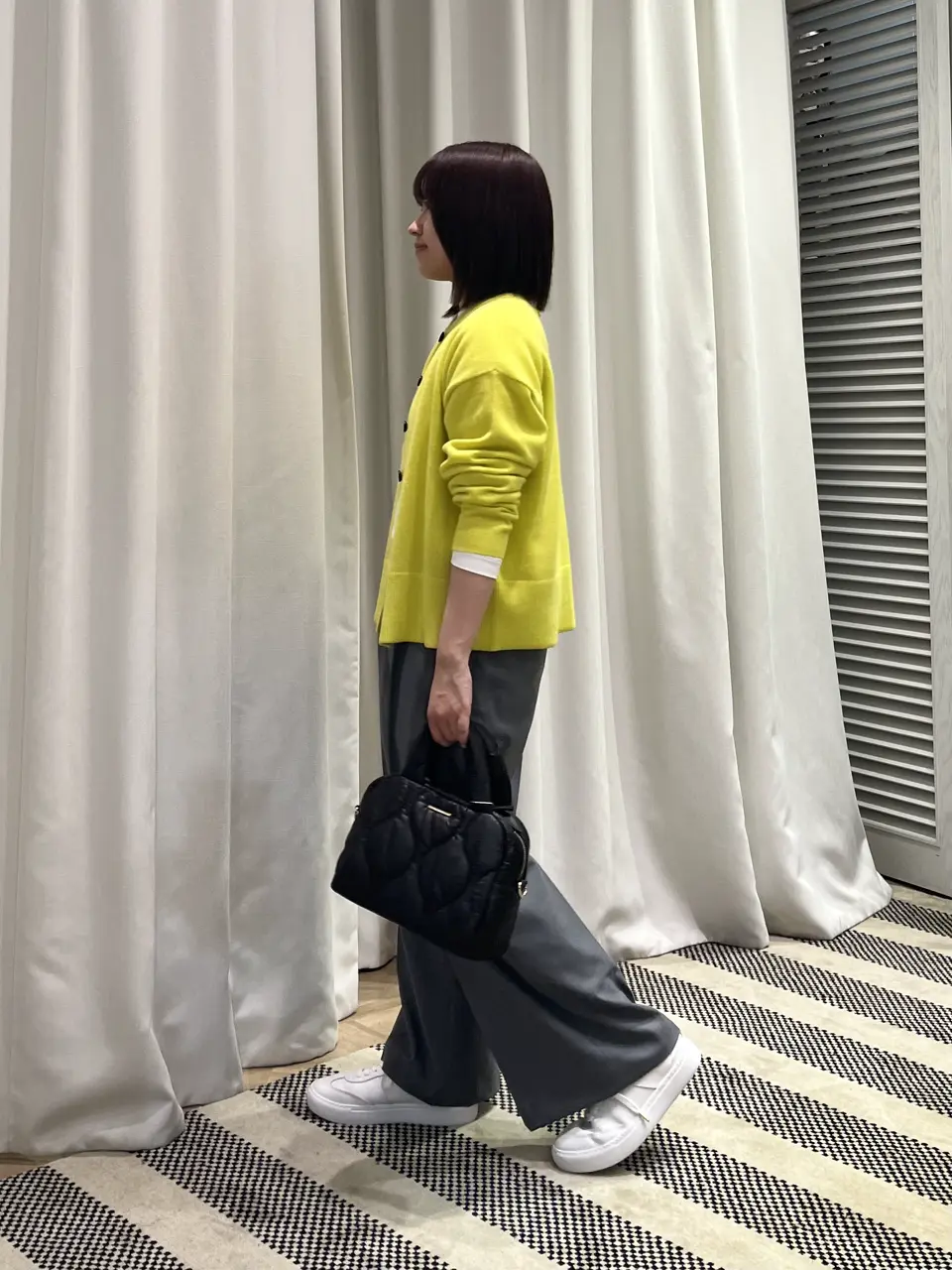 ONWARD CROSSET SELECT 田中 コーディネート画像